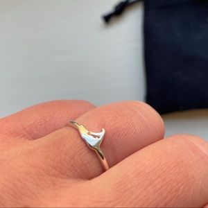 Sterling Silver Nantucket ring